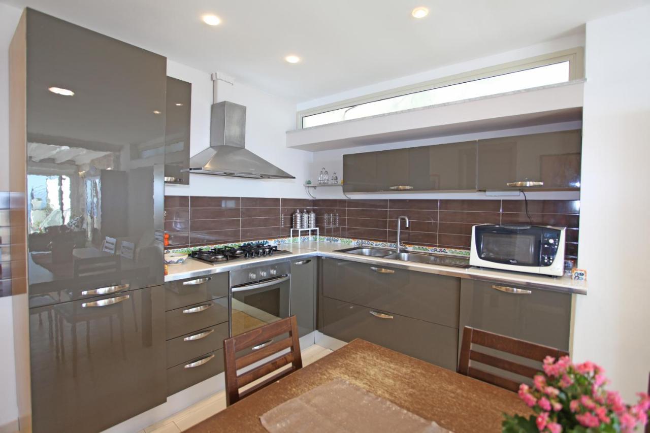 Casa Stella Del Mattino Villa Таормина Екстериор снимка