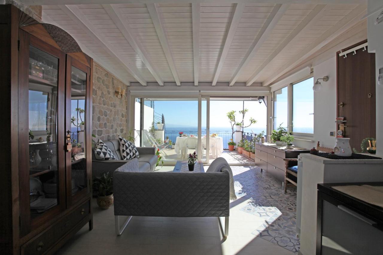 Casa Stella Del Mattino Villa Таормина Екстериор снимка