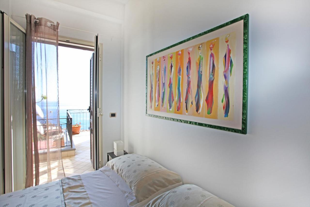 Casa Stella Del Mattino Villa Таормина Екстериор снимка