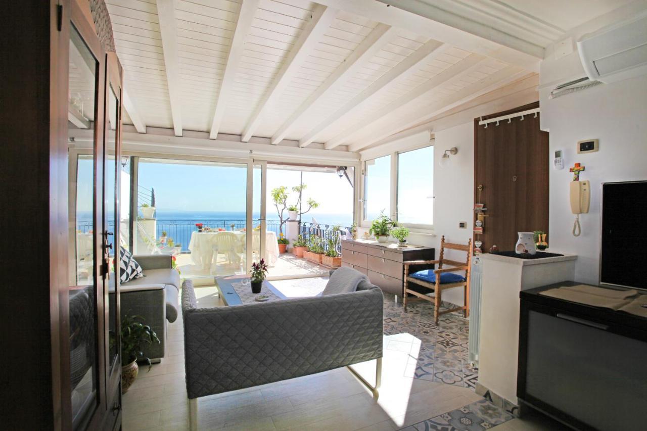 Casa Stella Del Mattino Villa Таормина Екстериор снимка